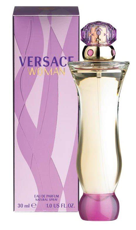 versace new woman review